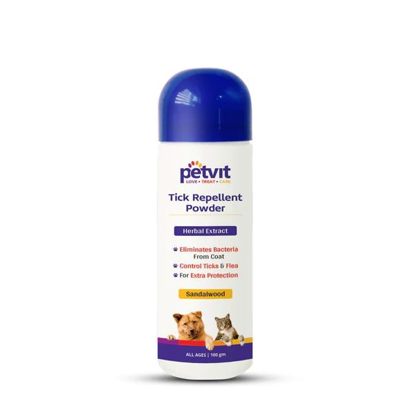 Tick Repellent Powder